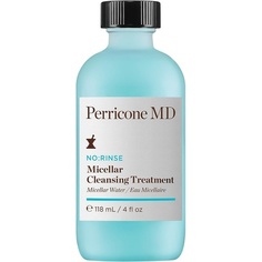 Мицеллярное очищающее средство, не требующее смывания, Perricone Md