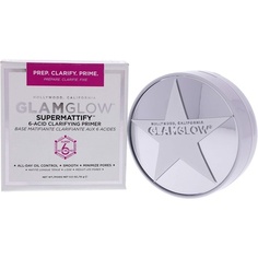 Осветляющий праймер Supermattify, 0,5 унции, Glamglow