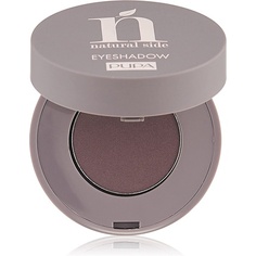 Тени для век Milano Natural Side Compact 001 Фиолетовый графит для женщин, 0,07 унции, Pupa