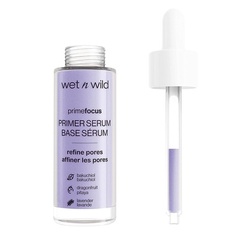 Сыворотка-праймер Wet N Wild Prime Focus для безупречного и стойкого макияжа с увлажняющей формулой и естественным финишем, Wet &apos;N&apos; Wild