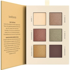 Палетка теней Mineralist Sunlit 6X1.3G, Bareminerals