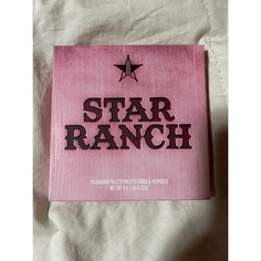 Палитра теней для век Mini Star Ranch, Jeffree Star