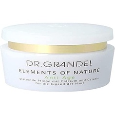 Антивозрастной крем для лица Elements Of Nature 50 мл, Dr. Grandel