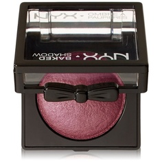 Запеченные тени для век Nyx оттенка Sugar Babe 18G, Nyx Professional Makeup