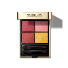 Палетка теней Ombres G Red Orchid N. 770 Red Vanda, Guerlain