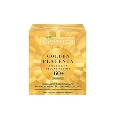 Крем для лица Golden Placenta 60+ с коллагеном 50 мл, Bielenda