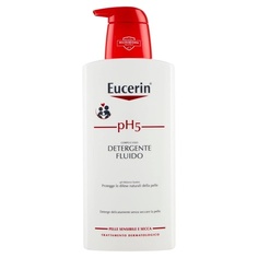 Ph5 Очищающая жидкость 400мл, Eucerin