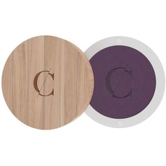 Органические темно-лиловые матовые тени для век, оттенок 036, Couleur Caramel