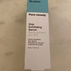 Pore Remedy Pha Отшелушивающая сыворотка 30 мл, Dr. Jart