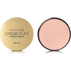 Компактная пудра Creme Puff 85 Light N Gay 21G, Max Factor