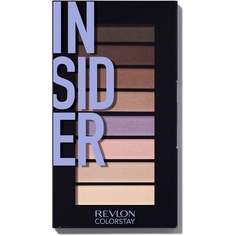 Палетка теней для век Professional Colorstay Looks Book № 940 Insider, Revlon