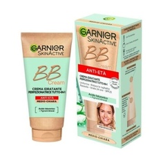 Skinactive Bb Крем Антивозрастной Совершенствующий, Garnier