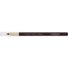 L&apos;Oreal Infallible Стойкий карандаш для губ 107 Dark River, L&apos;Oreal LOreal