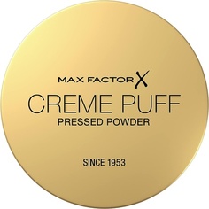 Прессованная пудра Crёme Puff 13 Nouveau Beige 14G, Max Factor