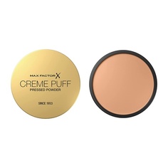 Прессованная пудра Crёme Puff 14G 55 Candle Glow, Max Factor