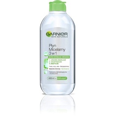 Skin Naturals Мицеллярная вода 3в1 для нормальной и комбинированной кожи 400мл, Garnier