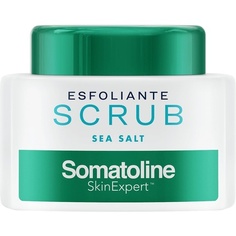 Skinexpert Peeling Регенерирующий эксфолиант с морской солью 350G, Somatoline