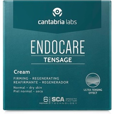 Tensage Cream 30 мл Мощный антивозрастной увлажняющий крем для зрелой кожи, Endocare