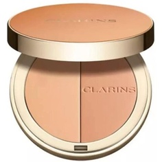 Компактная пудра Ever Bronze, Clarins