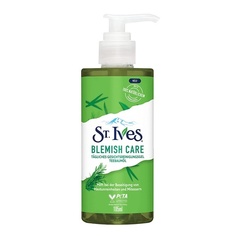Очищающее средство для лица с чайным деревом St. Ives для проблемной кожи, 200 мл, St Ives