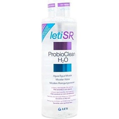 Мицеллярная вода Sr Probioclean H2O 500 мл, Leti Лети!