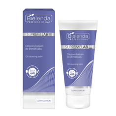 Supremelab Clean Comfort Oil Очищающий бальзам для снятия макияжа 150G, Bielenda