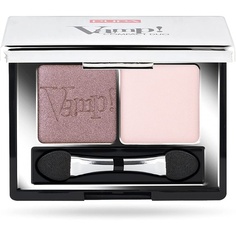 Вамп! Тени для век Compact Duo 003 Soft Mauve 2.2G, Pupa