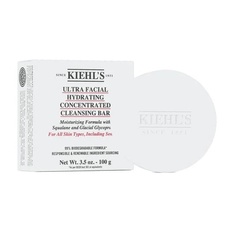 Концентрированное очищающее мыло Ultra Facial Hydrating, 3,5 унции, 100 г, Kiehl&apos;S Kiehls