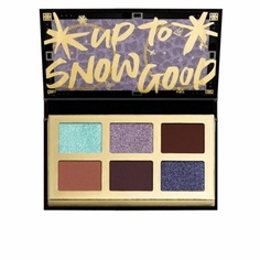 Палетка теней для век Up To Snow Good Limited Edition 6G, Nyx