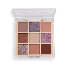 Палитра теней Ultimate Nudes Light 8.1G, Makeup Revolution