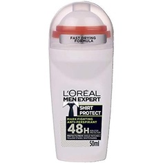 Шариковый дезодорант-антиперспирант Paris Men Expert, 50 мл, свежий, L&apos;Oreal LOreal