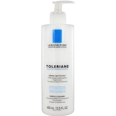 Toleriane Dermo-Cleanser для женщин 13,5 унций очищающее средство без запаха 200 мл, La Roche-Posay