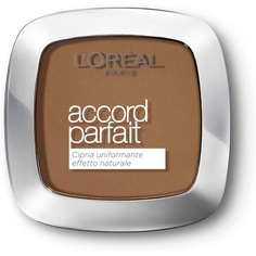 L&apos;Oreal Accord Parfait Powder N.100Azie - сочетание отборных ароматов и высококачественных ингредиентов со всего мира - большая свеча, Palette