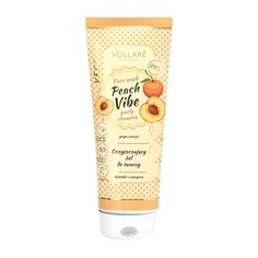 Vollare Vegan Face Cleanser Bio Rich Cream для очищения кожи, 94% натуральных ингредиентов, Vollare Cosmetics