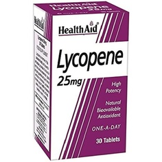 Ликопин антиоксидант 25 мг 30 таблеток, Healthaid