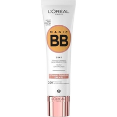 C&apos;Est Magic Bb Крем Средний/Темный, L&apos;Oreal LOreal