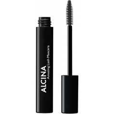 Тушь для ресниц Amazing Lash Черная 010, Alcina