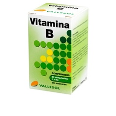 8424657740058 Пищевая добавка с витамином B, Vallesol