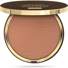 Бронзирующая пудра Milano Desert 002 Honey Gold для женщин 29,8 мл, Pupa