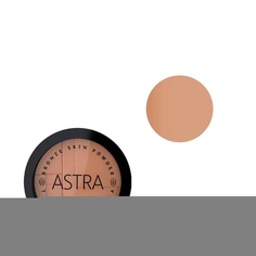 Многоцветная пудра Terra Bronze Skin 11, Astra Астра