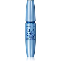 Водостойкая тушь для ресниц Classic Volum&apos; Express 8,5 мл, Maybelline New York