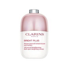 Сыворотка Bright Plus заметно осветляет и усиливает сияние, 1 унция, Clarins