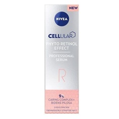 Профессиональная сыворотка Cellular Phyto Rethinol Effect 30 мл, Nivea