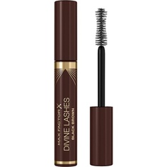 Тушь для ресниц Divine Lashes Volume Black Brown 8мл, Max Factor