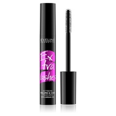 Тушь Extra Lashes 12мл, Eveline Cosmetics