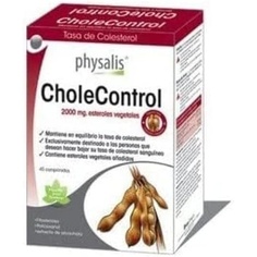 Контроль холестерина 30 таблеток, Physalis