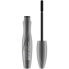 Тушь для ресниц Glam &amp; Doll Boost Lash Growth Volume 010 Ultra Black, 8 мл, Catrice