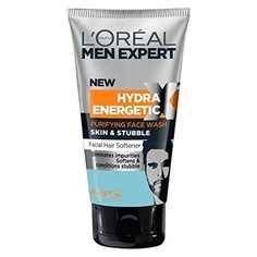 L&apos;Oreal Paris Men Expert Средство для очищения кожи и щетины, 150 мл, L&apos;Oreal LOreal