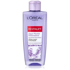 Revitalift Filler Мицеллярная вода с чистой гиалуроновой кислотой 200 мл, L&apos;Oreal LOreal