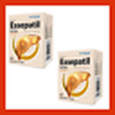 Essepatil Регенерация печени и здоровье печени Essential 120-480 капсул, Activlab